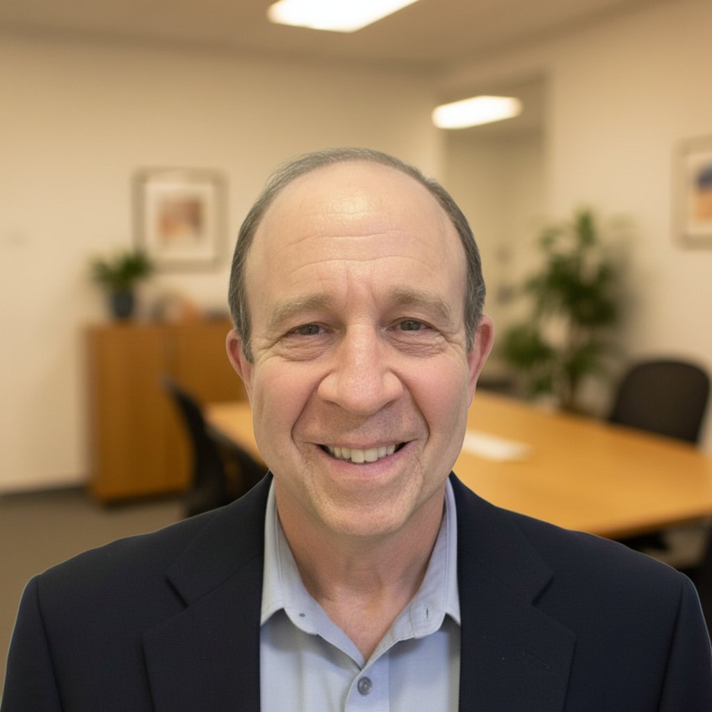 Mark Stein, Founder of CuttingEdgeAI.Pro